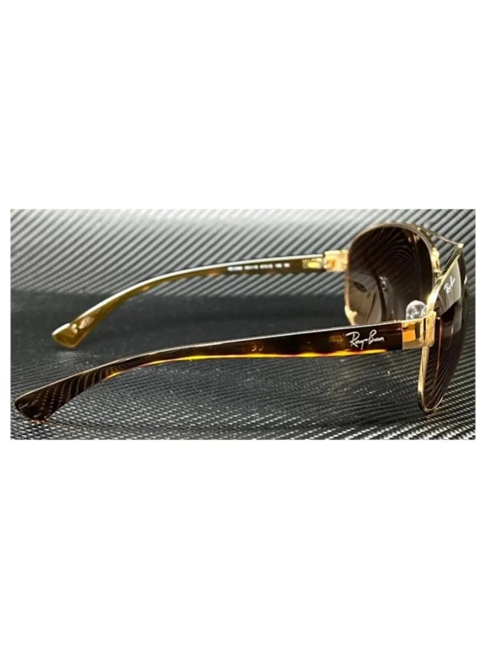 New Ray Ban Men  Arista Sunglasses  63- 13- 130